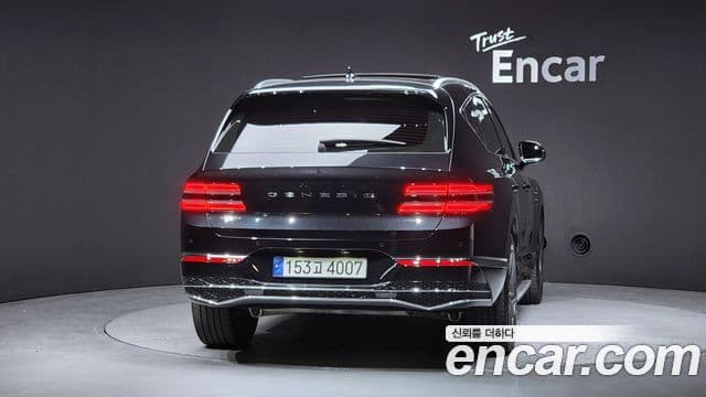 Genesis GV80, 2024 4