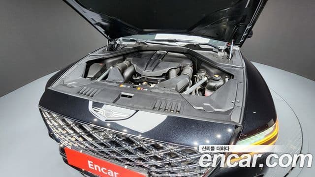 Genesis GV80, 2024 6