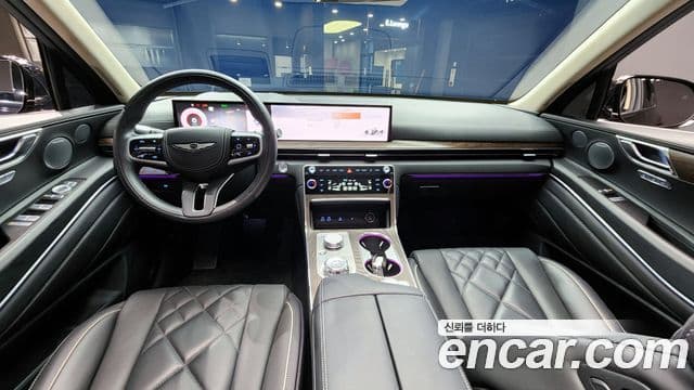 Genesis GV80, 2024 7