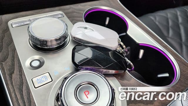 Genesis GV80, 2024 9