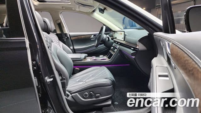 Genesis GV80, 2024 10