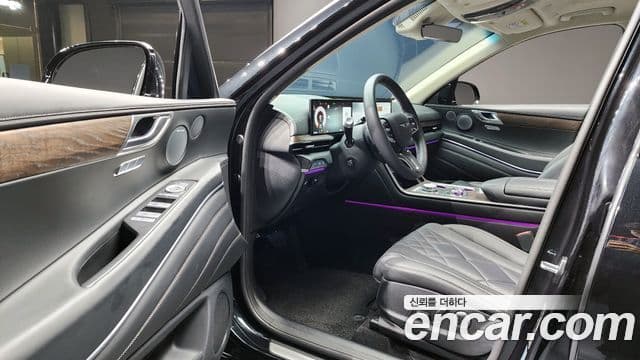 Genesis GV80, 2024 11