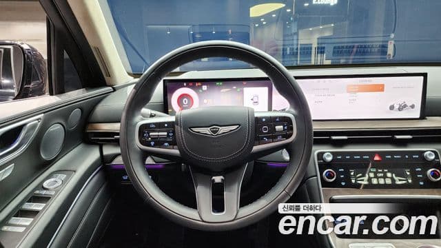 Genesis GV80, 2024 14
