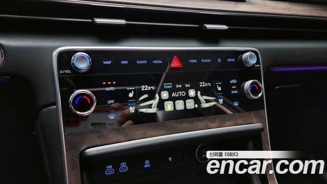 Genesis GV80, 2024 18