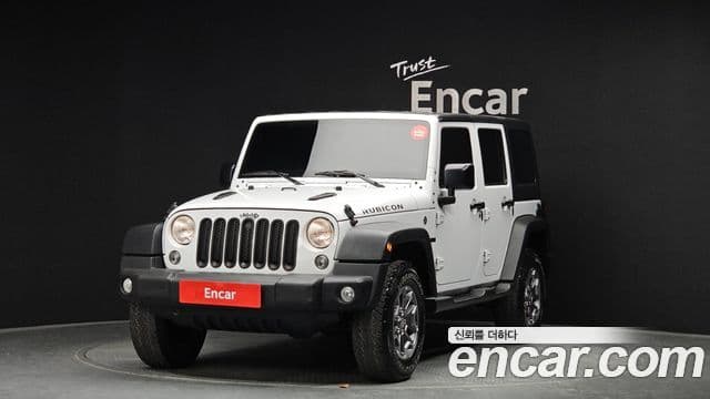 Jeep Wrangler (JK) 3.6 Rubicon 4도어, 2016 1