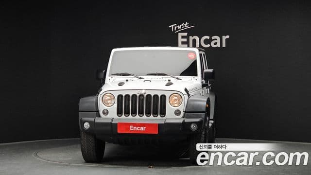 Jeep Wrangler (JK) 3.6 Rubicon 4도어, 2016 3