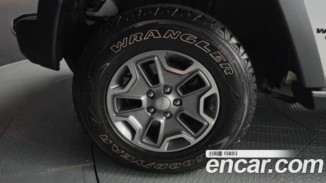 Jeep Wrangler (JK) 3.6 Rubicon 4도어, 2016 все фото