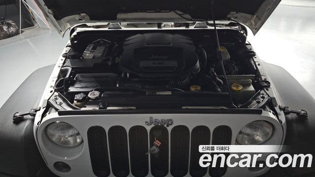 Jeep Wrangler (JK) 3.6 Rubicon 4도어, 2016 6
