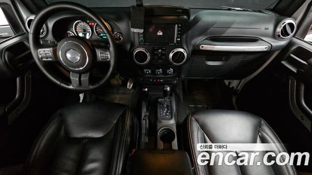 Jeep Wrangler (JK) 3.6 Rubicon 4도어, 2016 7