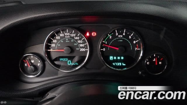 Jeep Wrangler (JK) 3.6 Rubicon 4도어, 2016 8