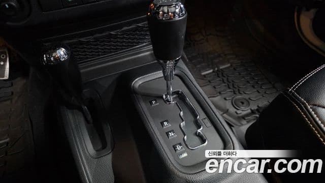 Jeep Wrangler (JK) 3.6 Rubicon 4도어, 2016 9