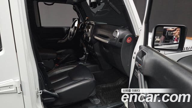 Jeep Wrangler (JK) 3.6 Rubicon 4도어, 2016 10