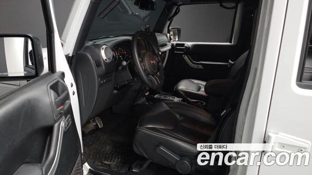 Jeep Wrangler (JK) 3.6 Rubicon 4도어, 2016 11
