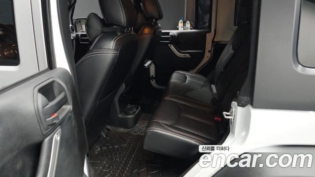 Jeep Wrangler (JK) 3.6 Rubicon 4도어, 2016 12