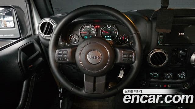 Jeep Wrangler (JK) 3.6 Rubicon 4도어, 2016 13