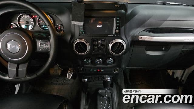 Jeep Wrangler (JK) 3.6 Rubicon 4도어, 2016 14