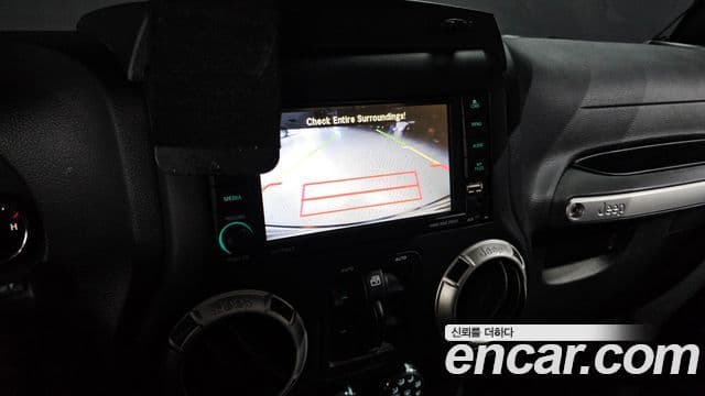 Jeep Wrangler (JK) 3.6 Rubicon 4도어, 2016 15