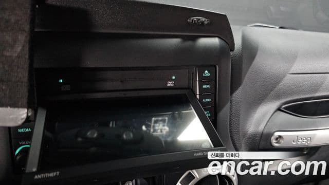 Jeep Wrangler (JK) 3.6 Rubicon 4도어, 2016 16