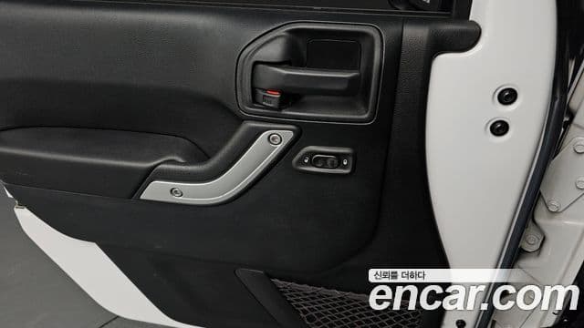 Jeep Wrangler (JK) 3.6 Rubicon 4도어, 2016 17