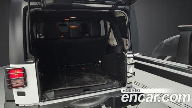 Jeep Wrangler (JK) 3.6 Rubicon 4도어, 2016 20
