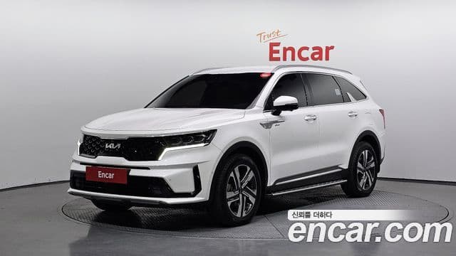 Kia Sorento 4세대 Signature, 2023 1