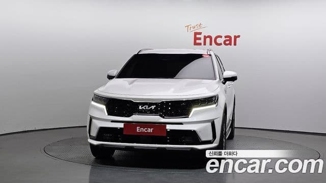 Kia Sorento 4세대 Signature, 2023 3