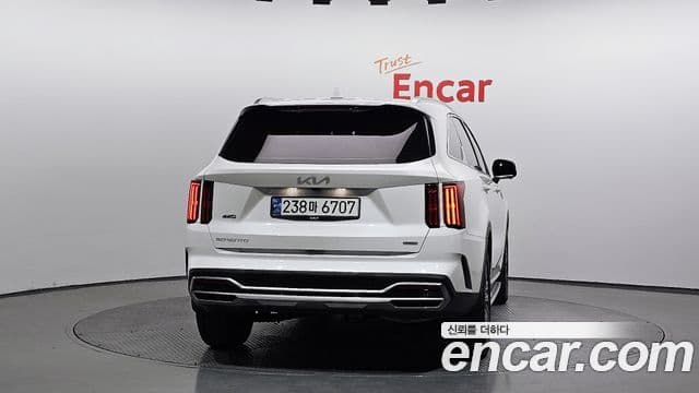 Kia Sorento 4세대 Signature, 2023 4