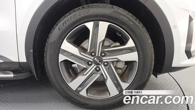 Kia Sorento 4세대 Signature, 2023 все фото