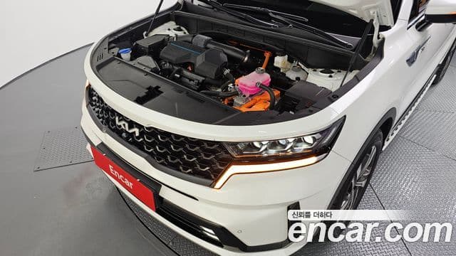 Kia Sorento 4세대 Signature, 2023 6