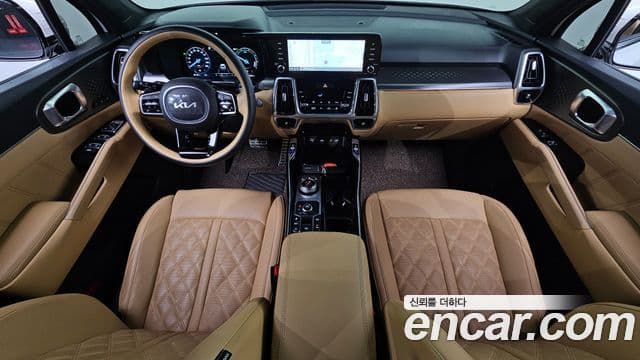 Kia Sorento 4세대 Signature, 2023 7
