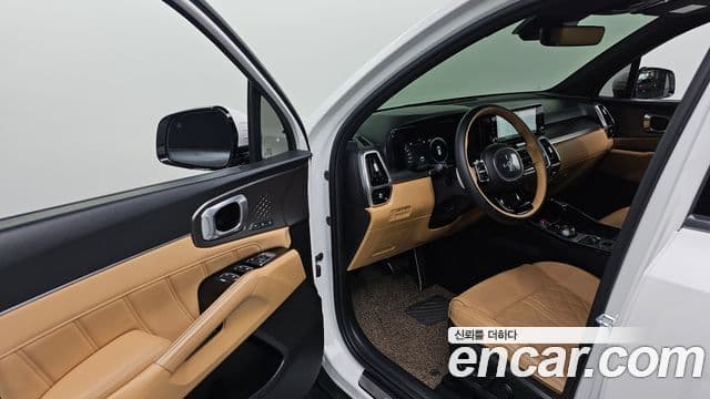 Kia Sorento 4세대 Signature, 2023 10