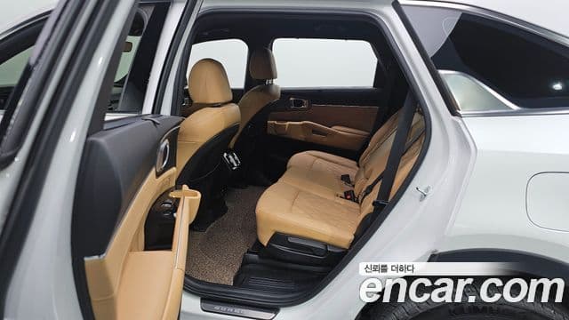 Kia Sorento 4세대 Signature, 2023 11