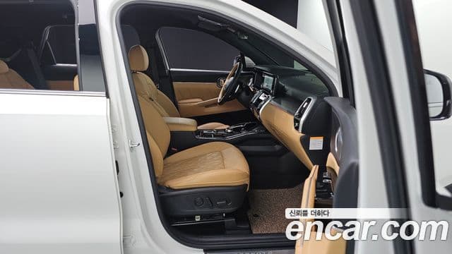 Kia Sorento 4세대 Signature, 2023 12