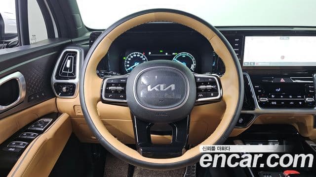 Kia Sorento 4세대 Signature, 2023 15