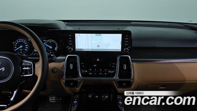 Kia Sorento 4세대 Signature, 2023 16