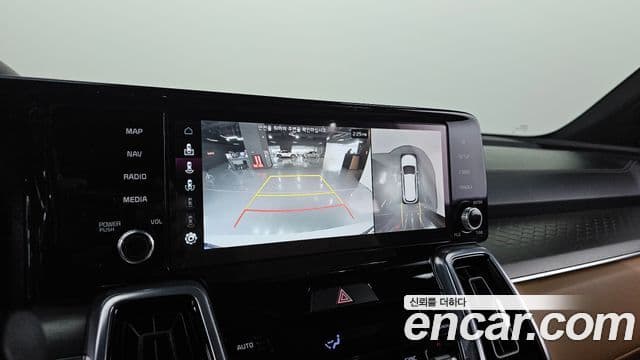 Kia Sorento 4세대 Signature, 2023 17