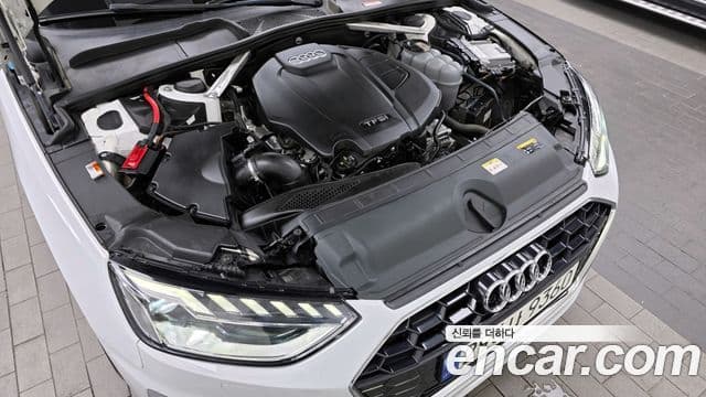 Audi A4 (B9) Premium, 2020 6