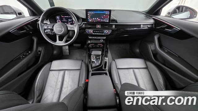 Audi A4 (B9) Premium, 2020 7