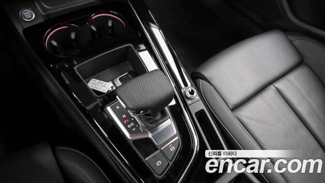 Audi A4 (B9) Premium, 2020 9