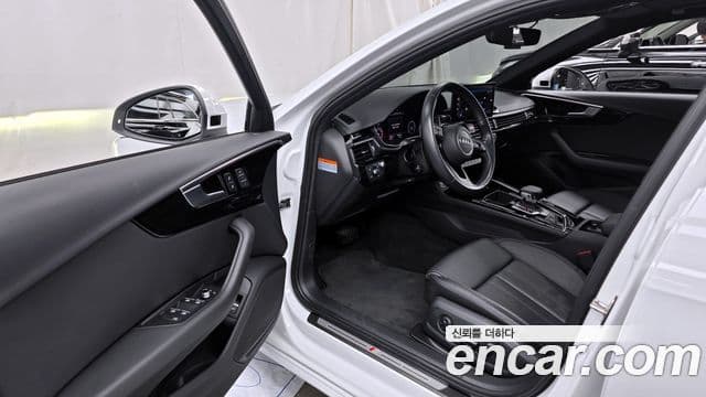 Audi A4 (B9) Premium, 2020 10