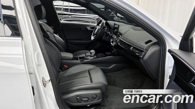 Audi A4 (B9) Premium, 2020 11