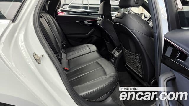 Audi A4 (B9) Premium, 2020 12