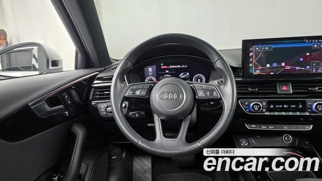 Audi A4 (B9) Premium, 2020 13