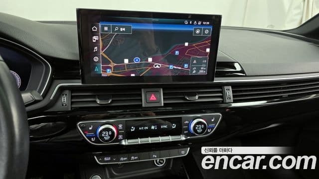 Audi A4 (B9) Premium, 2020 14