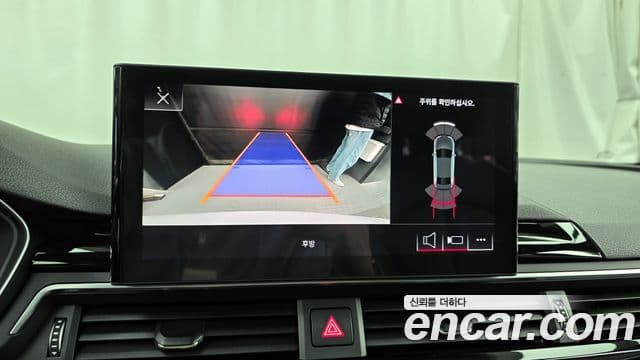 Audi A4 (B9) Premium, 2020 15