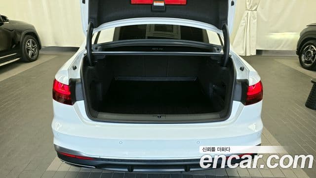 Audi A4 (B9) Premium, 2020 20