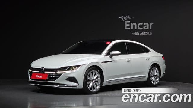 Volkswagen 아테온 Prestige, 2022 1