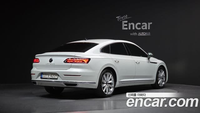 Volkswagen 아테온 Prestige, 2022 2