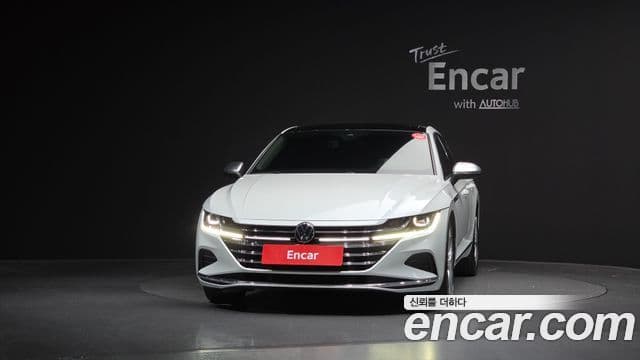 Volkswagen 아테온 Prestige, 2022 3