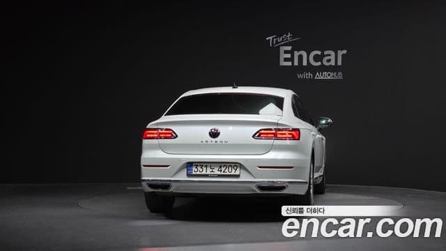Volkswagen 아테온 Prestige, 2022 4